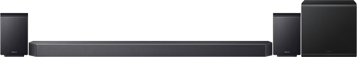 Саундбар Samsung HW-Q930H/PY 9.1.4 380Вт+200Вт черный