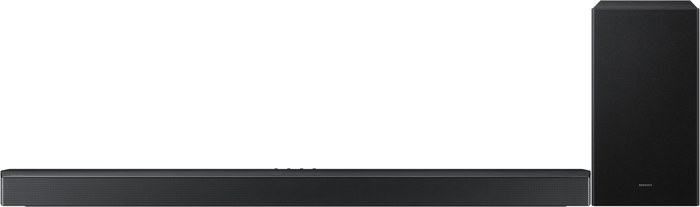Саундбар Samsung HW-B750F/RU 5.1 150Вт+250Вт черный