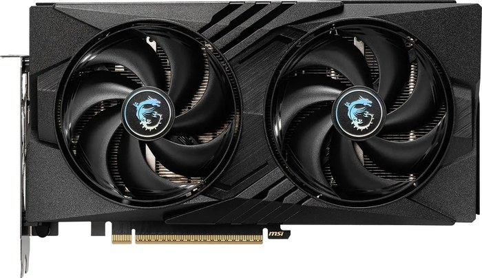 MSI PCI-E 5.0 RTX 5060 8G GAMING OC V1 NVIDIA GeForce RTX 5060 8Gb 128bit GDDR7 2587/28000 HDMIx1 DPx3 HDCP Ret