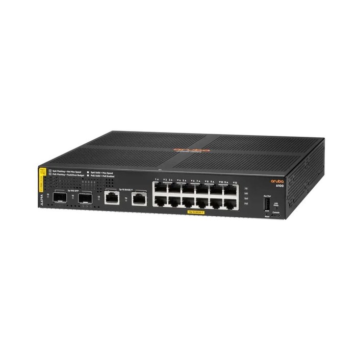 HPE Aruba 6100 JL679A