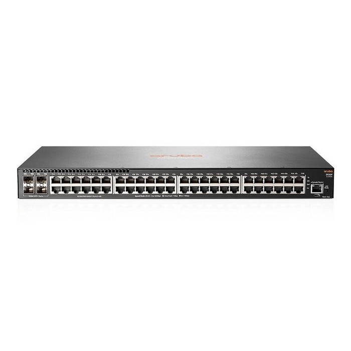 HPE Aruba 2930F 48G 4SFP+ (JL254A)