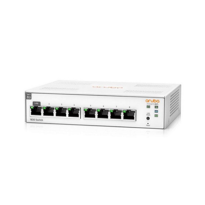 HPE Aruba Instant On 1830 8G (JL810A)