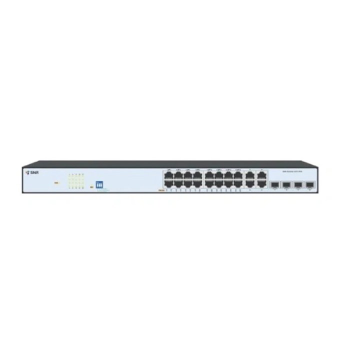 SNR-S2300G-16TC