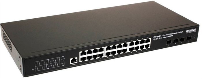OSNOVO SW-24G4X-L2