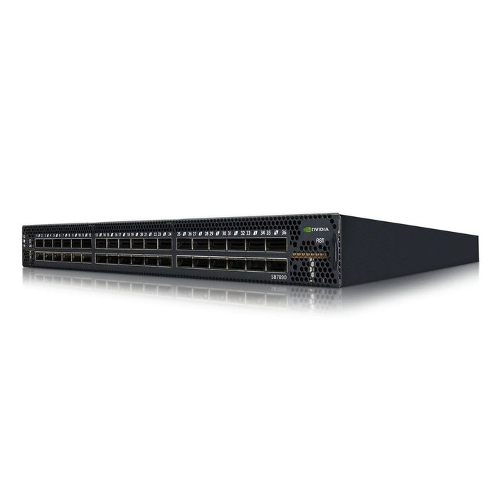 Switch-IB 2 (MSB7890-ES2F) (MSB7890-ES2F||1) Mellanox Switch-IB 2 MSB7890-ES2F