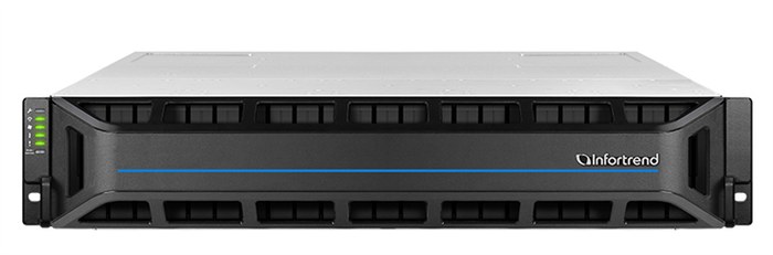 EonStor GS 3025R2CBF-D (GS3025R02CBFD-8U32) Infortrend EonStor GS 3025R2CBF-D