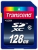 Transcend Secure Digital Card 128GB ciass 10 TS128GSDXC10